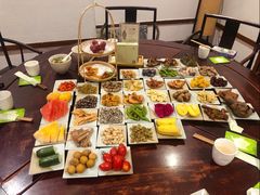 -青藤茶馆(南山路店)