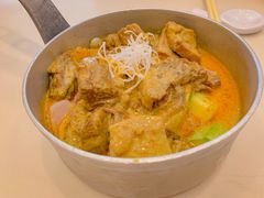 咖喱牛肉-太兴餐厅(小径湾店)