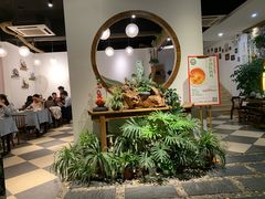 -茶油香闽南菜·花园餐厅(前埔店)