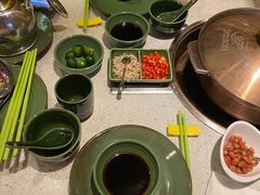 -润园四季椰子鸡火锅(海上世界店)