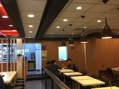自助取餐区-永和大王(解放东路店)