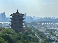 -黄鹤楼公园(黄鹤楼)