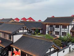 -东台西溪天仙缘景区