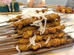-巴特餐饮6加1音乐餐吧·新疆菜