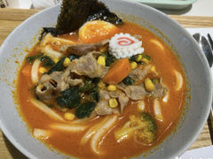 -池奈·日式咖喱蛋包饭(老城根Gpark店)