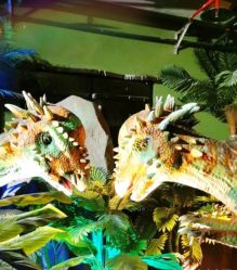 -恐龙探索乐园(磁器口店)