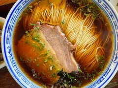 -同得兴 Since·1995 传统苏式面馆(嘉馀坊店)