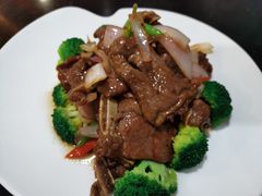 -三台山庄中餐厅