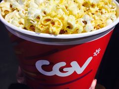 -CGV影城(黄河道ScreenX店)