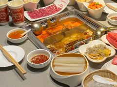 -海底捞火锅(巴黎春天浦建店)