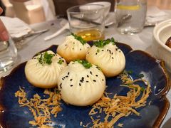 -上海和平饭店龙凤厅 Dragon Phoenix