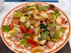 -石榴花新疆清真餐厅(莫愁湖店)