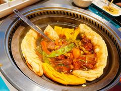 -灶座小锅烀饼·铁锅炖(道里店)