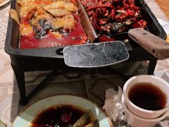 -江边城外烤全鱼(方庄时代购物中心店)