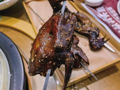 -77号渔船·蒸海鲜青岛菜(积米崖店)