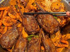 -嘎嘎鸭下巴·爆辣干锅(明教寺店)