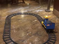 -广州中心皇冠假日酒店-环市食坊·海鲜自助餐厅