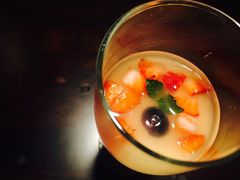 奶冻-元熹会席料理