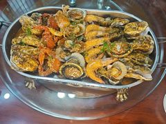 -渔码头食府(蓬莱阁店)