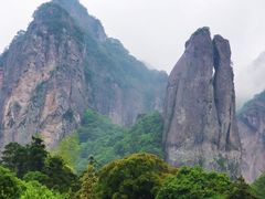 -雁荡山风景名胜区