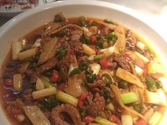 -川堂风·跷脚牛肉·乐山爆炒(中建乐荟天地店)
