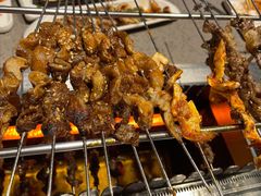 烤肥肠-邢氏老太太烧烤(南山店)