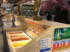 -小科自助海鲜烧肉(高区店)