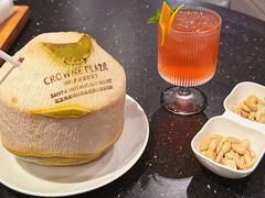 -三亚海棠湾仁恒皇冠假日酒店·大堂吧