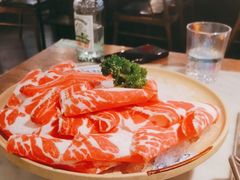 -尚尚仙·酸汤猪手·猪肚鸡火锅(华联万柳购物中心店)