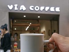 -via coffee(万象城店)