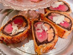 惠灵顿牛排-壳里西餐厅Coquille Seafood Bistro(蒙自路店)