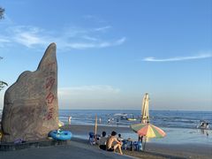 -江山半岛白浪滩景区