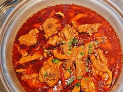 -沧州成老灶火锅鸡(鹿泉总店)