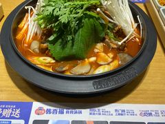 -韩香福脊骨汤锅(上杭路店)