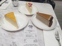 玫瑰千层蛋糕-Lady M(沙田新城市广场店)