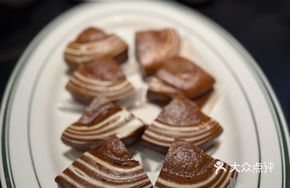 Brown Sugar Steamed Bun Cake