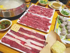 -大吉利·潮汕鲜牛肉火锅(西安店)