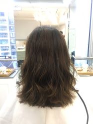 锁骨发-潘多拉Hairsalon