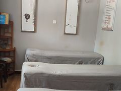 -深蓝盲人推拿·颈肩腰腿疼痛·艾灸调理(清河店)