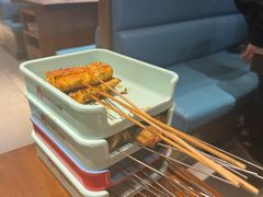 -邢氏老太太烤串(北兴街店)