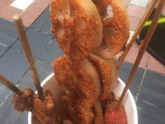 -真味烧烤(解放碑店)