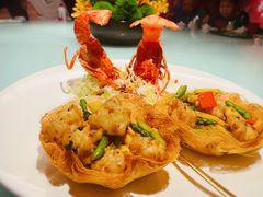 龙虾两吃-三号黄浦会Canton Table