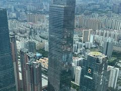 -南宁那莲豪华精选酒店-云霄酒廊·80楼高空城景酒吧
