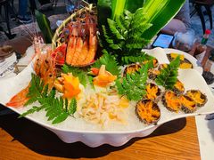 -Mr.Fish鱼鲜生海鲜放题(高德置地冬广场店)