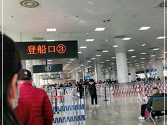 -厦门邮轮中心厦鼓码头(轮渡站)