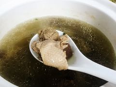 老鹅汤-七的湖·晚芳亭·阳澄湖农家菜·大闸蟹(莲花岛店)