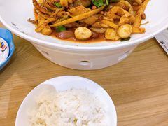 -拿渡·水煮鱼麻辣香锅(王府井奥莱·香江小镇店)