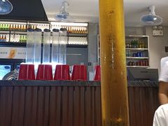 朝日啤酒-木屋烧烤(白石洲店)