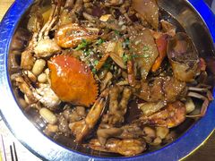 -谢蟹浓·肉蟹煲(新奥店)