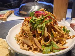 -老何二婶家铁锅炖·东北菜(白石洲店)